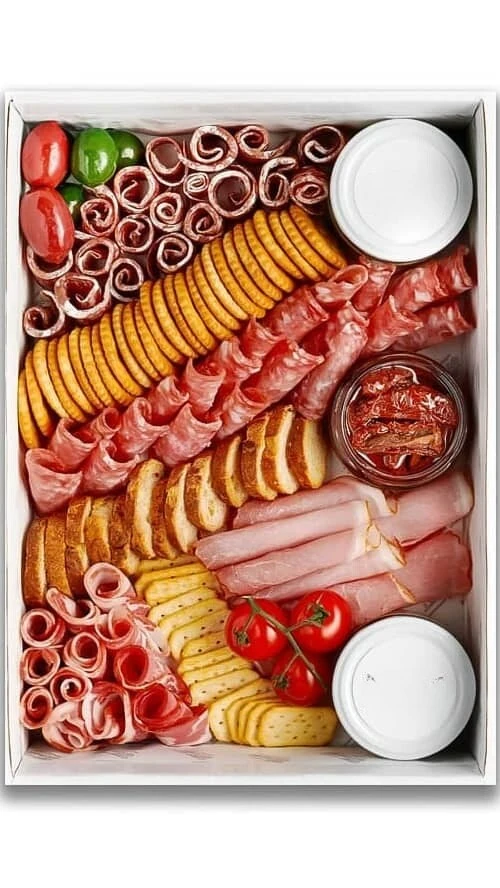 Сет антипасти — доставка боксов Нижний Новгород