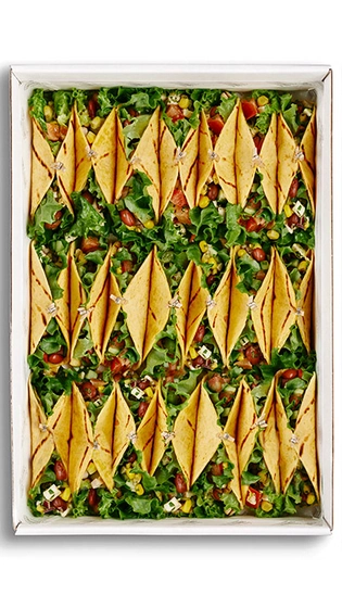 Сет тако "Веганский" — доставка боксов Нижний Новгород