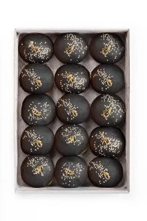 Мини-бургеры крабовые — доставка боксов Нижний Новгород