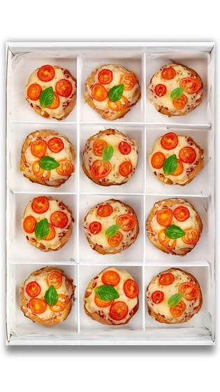 Сет Мини-пицц Маргарита — доставка боксов Нижний Новгород