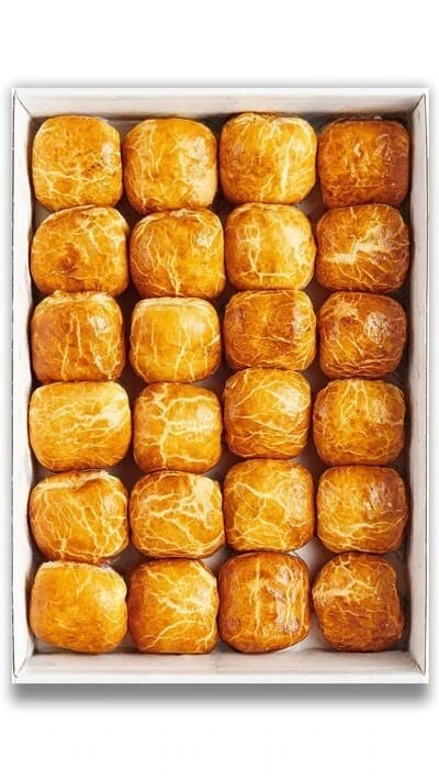 Сет пирожков с мясом — доставка боксов Нижний Новгород