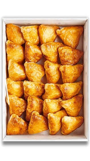 Сет пирожков с семгой — доставка боксов Нижний Новгород