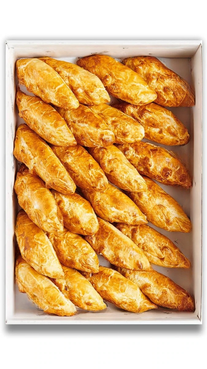 Сет пирожков с капустой — доставка боксов Нижний Новгород