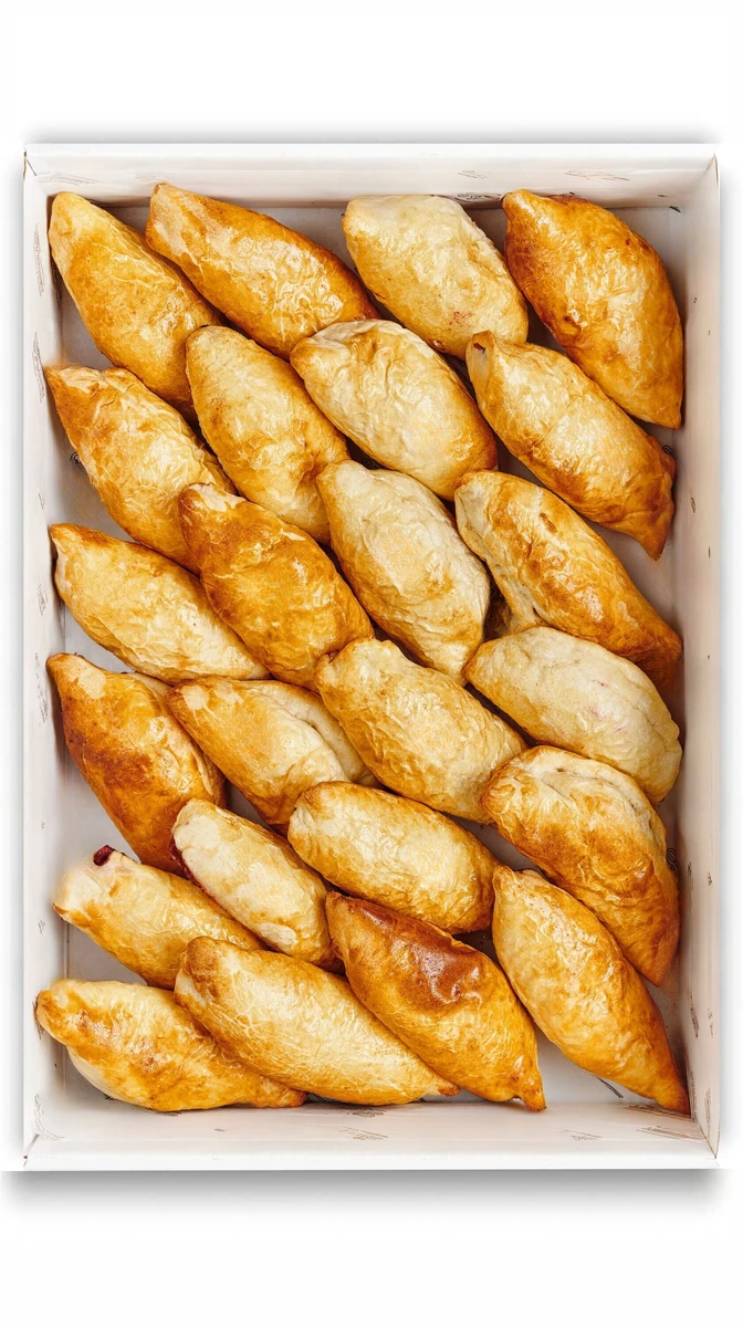 Сет пирожков с вишней — доставка боксов Нижний Новгород