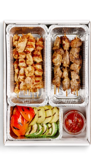 Гриль сет — доставка боксов Нижний Новгород