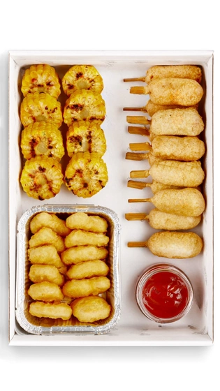 Сет для детской вечеринки — доставка боксов Нижний Новгород