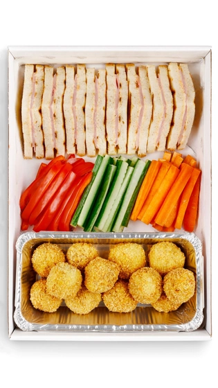 Сет детский «улыбка» — доставка боксов Нижний Новгород