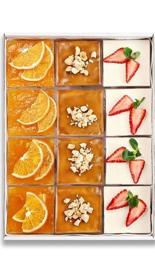 Ассорти десертов №1 — доставка боксов Нижний Новгород