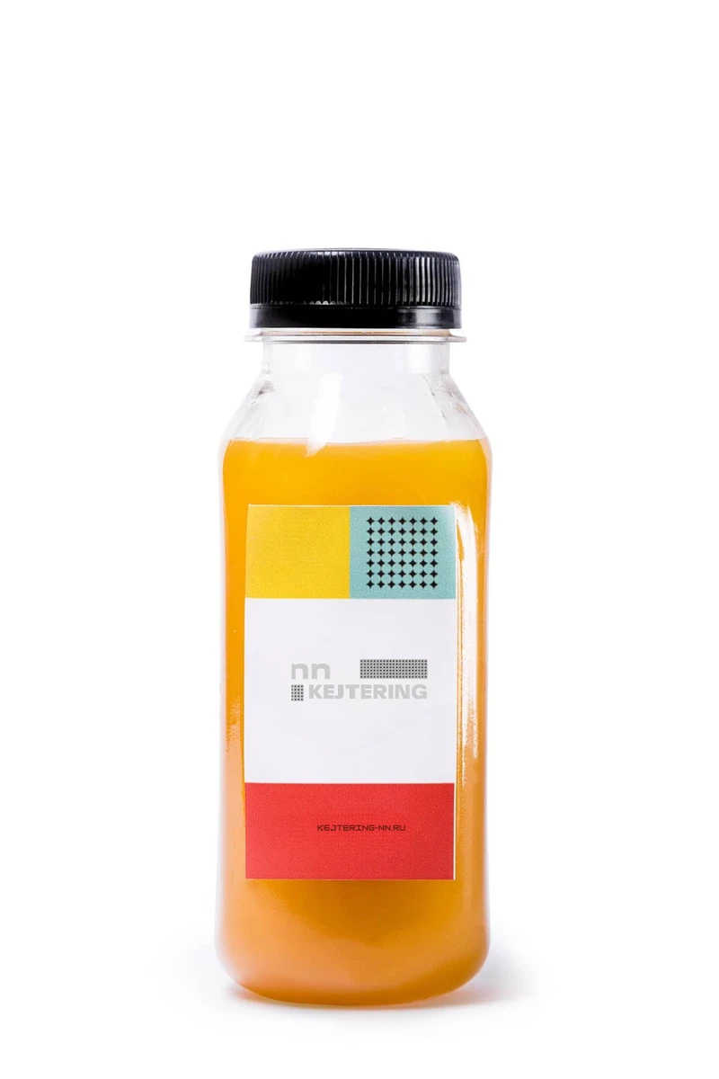 Домашний лимонад лемонграсс-манго — доставка боксов Нижний Новгород