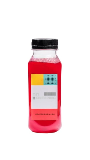 Домашний морс брусничный — доставка боксов Нижний Новгород