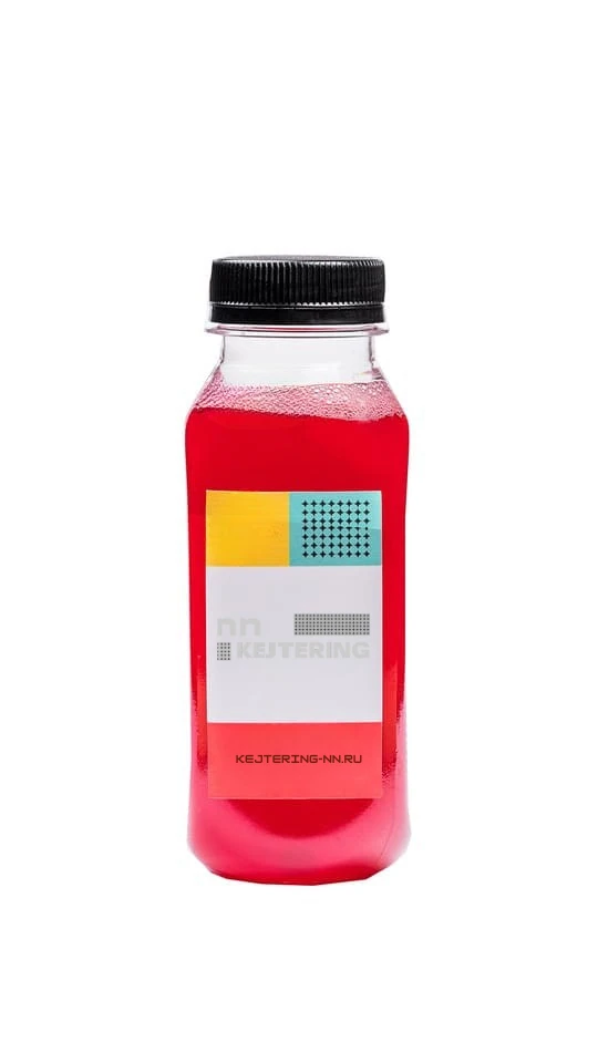 Домашний морс брусничный — доставка боксов Нижний Новгород