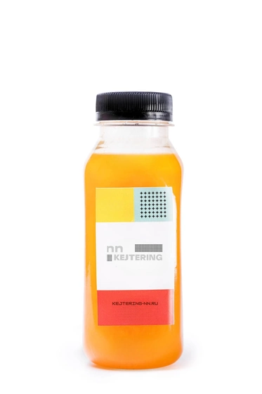 Домашний морс облепиховый — доставка боксов Нижний Новгород