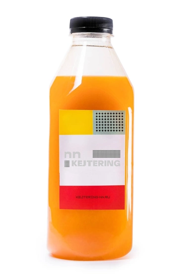 Домашний морс облепиховый — большой — доставка боксов Нижний Новгород