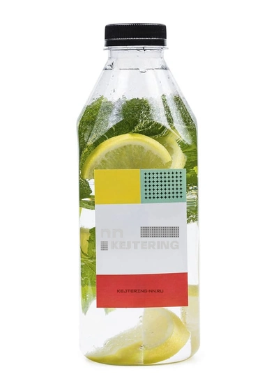 Освежающие мята-лимон — большой — доставка боксов Нижний Новгород