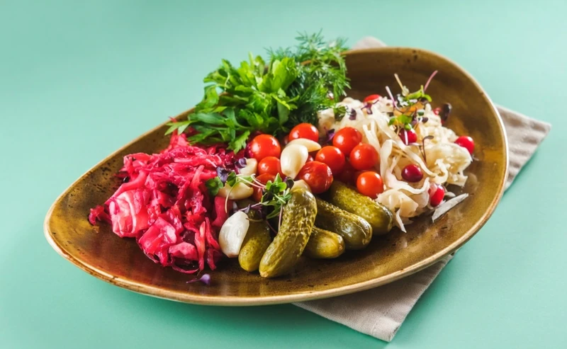 Ассорти солений из боченка — доставка боксов Нижний Новгород