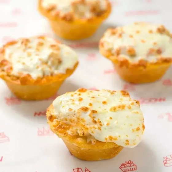 Мини-жульены с курицей — доставка боксов Нижний Новгород