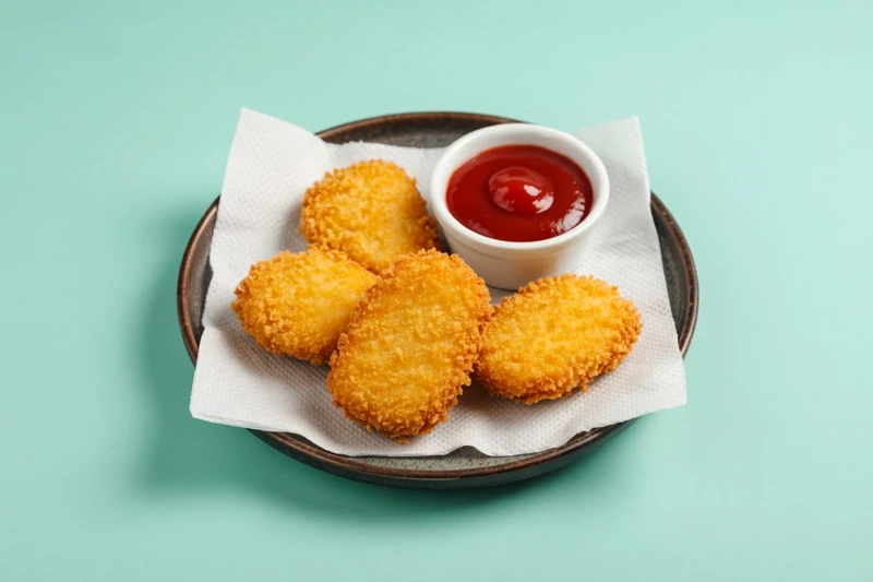 Куриные наггетсы — доставка боксов Нижний Новгород