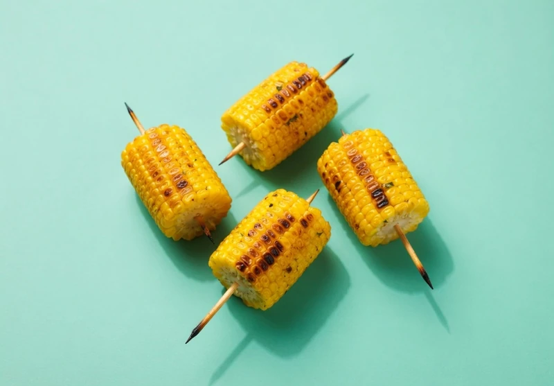 Кукуруза-гриль — доставка боксов Нижний Новгород