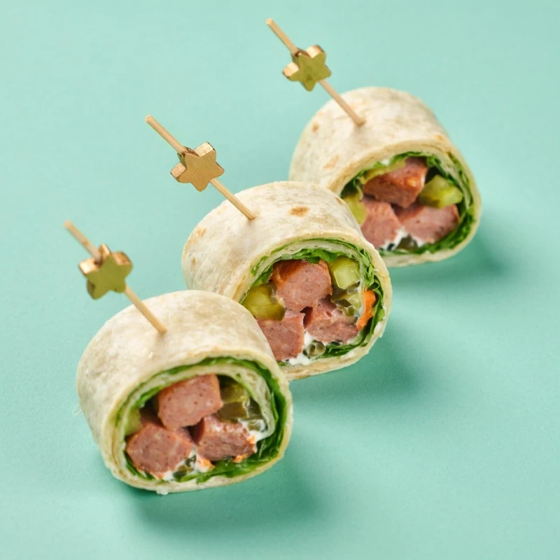 Мини-рулет по-охотничьи — доставка боксов Нижний Новгород