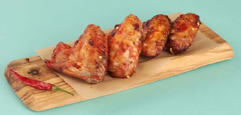 Крылья куриные гриль — доставка боксов Нижний Новгород