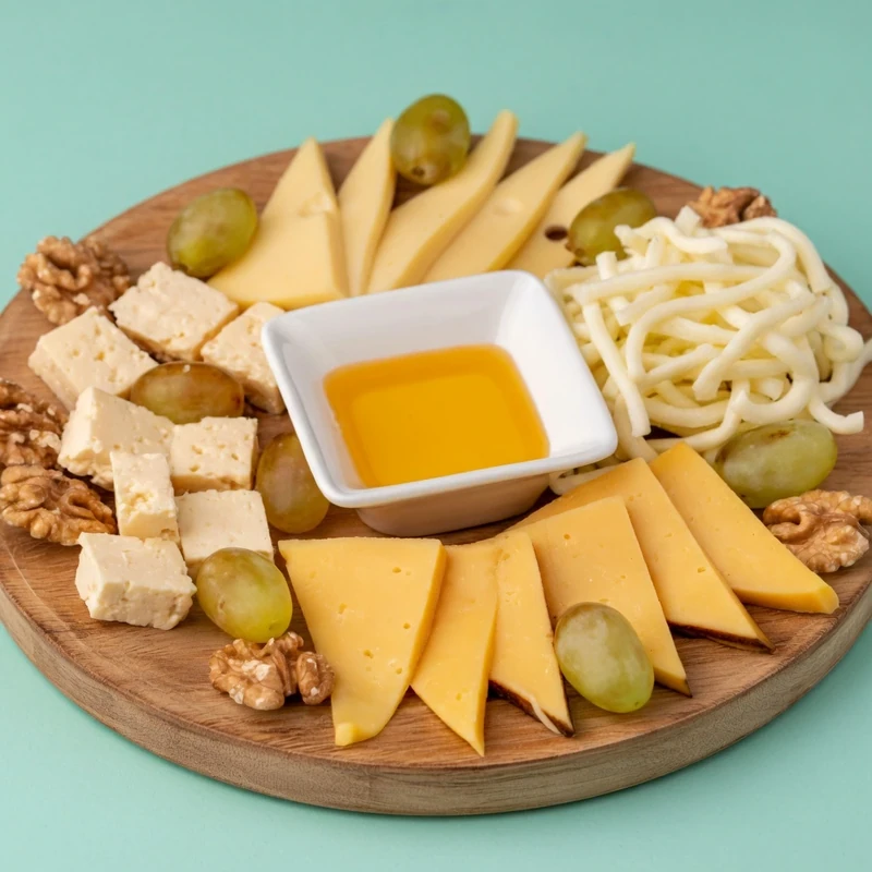 Сырная доска № 1 — доставка боксов Нижний Новгород