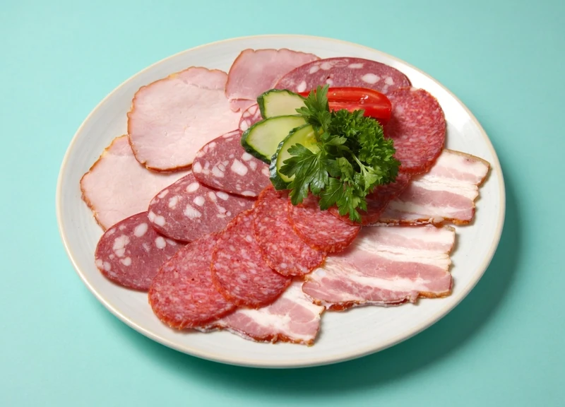 Мясное ассорти № 1 — доставка боксов Нижний Новгород