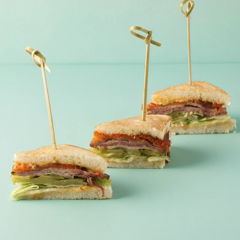 Сэндвич с ростбифом — доставка боксов Нижний Новгород