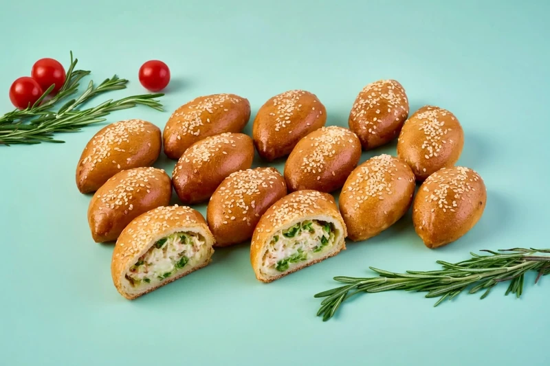 Пирожок с капустой — доставка боксов Нижний Новгород