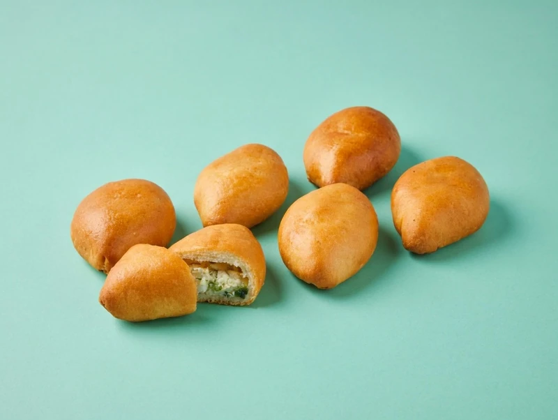 Пирожок с яйцом и луком — доставка боксов Нижний Новгород