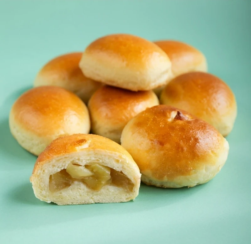 Пирожок с яблоками — доставка боксов Нижний Новгород