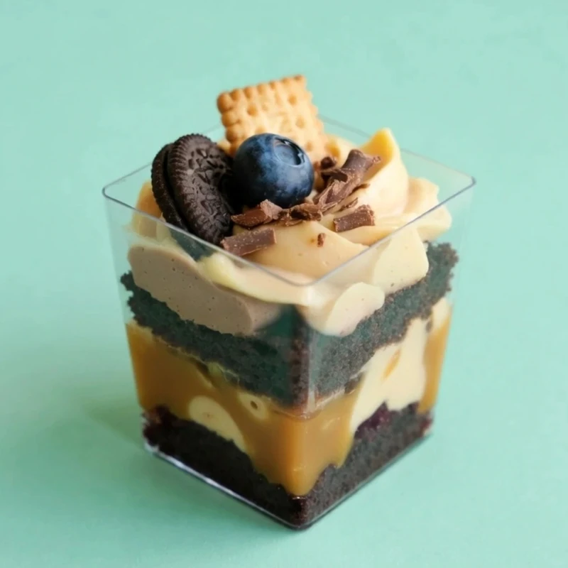 Трайфл шоколадный — доставка боксов Нижний Новгород