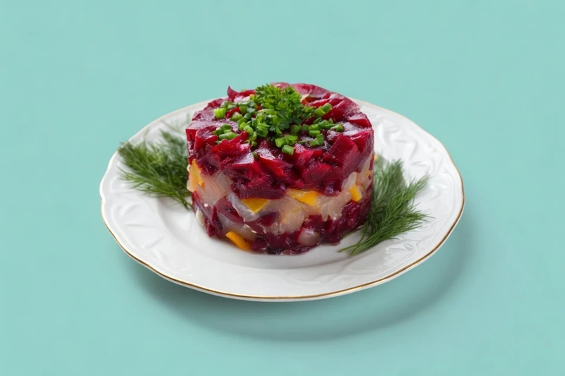 Селёдка под шубой — доставка боксов Нижний Новгород