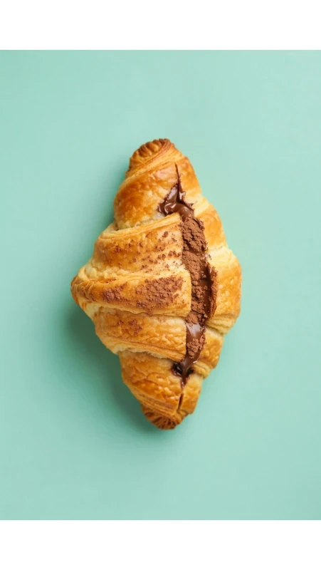 Мини-круассан с нутеллой — доставка боксов Нижний Новгород