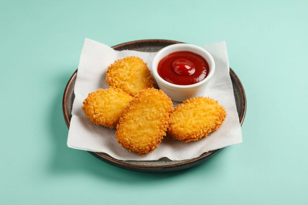 Куриные наггетсы