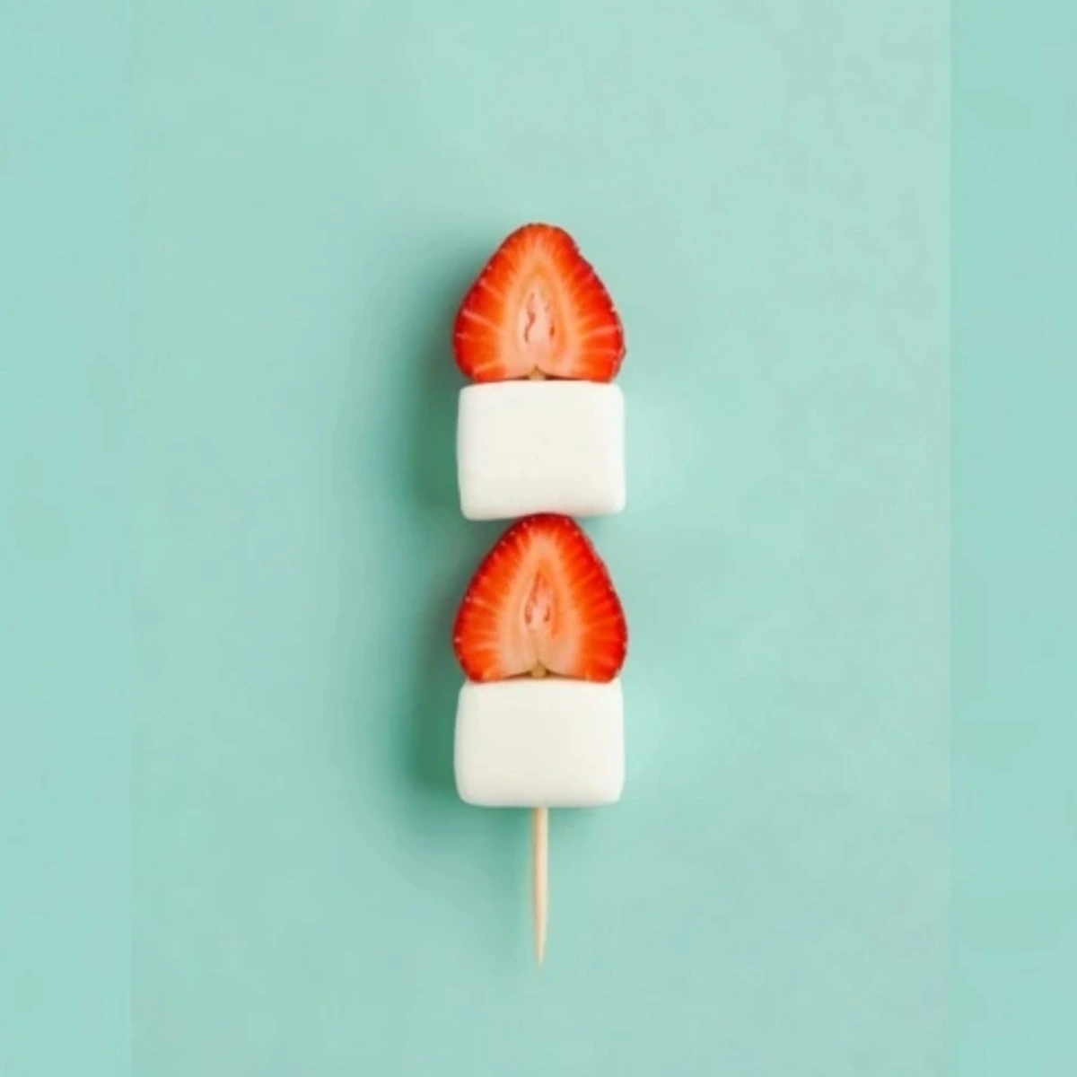 Фруктовая брошетта