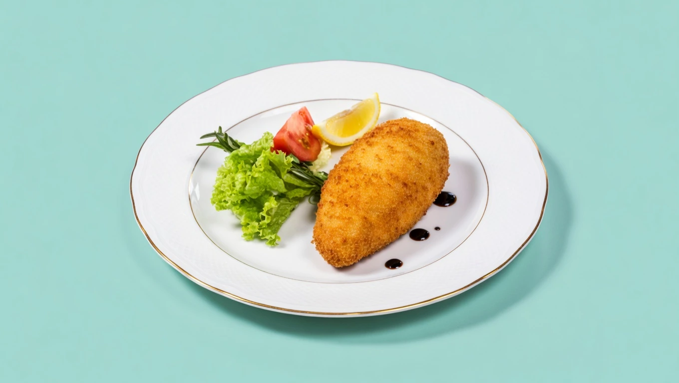 Котлета по-киевски