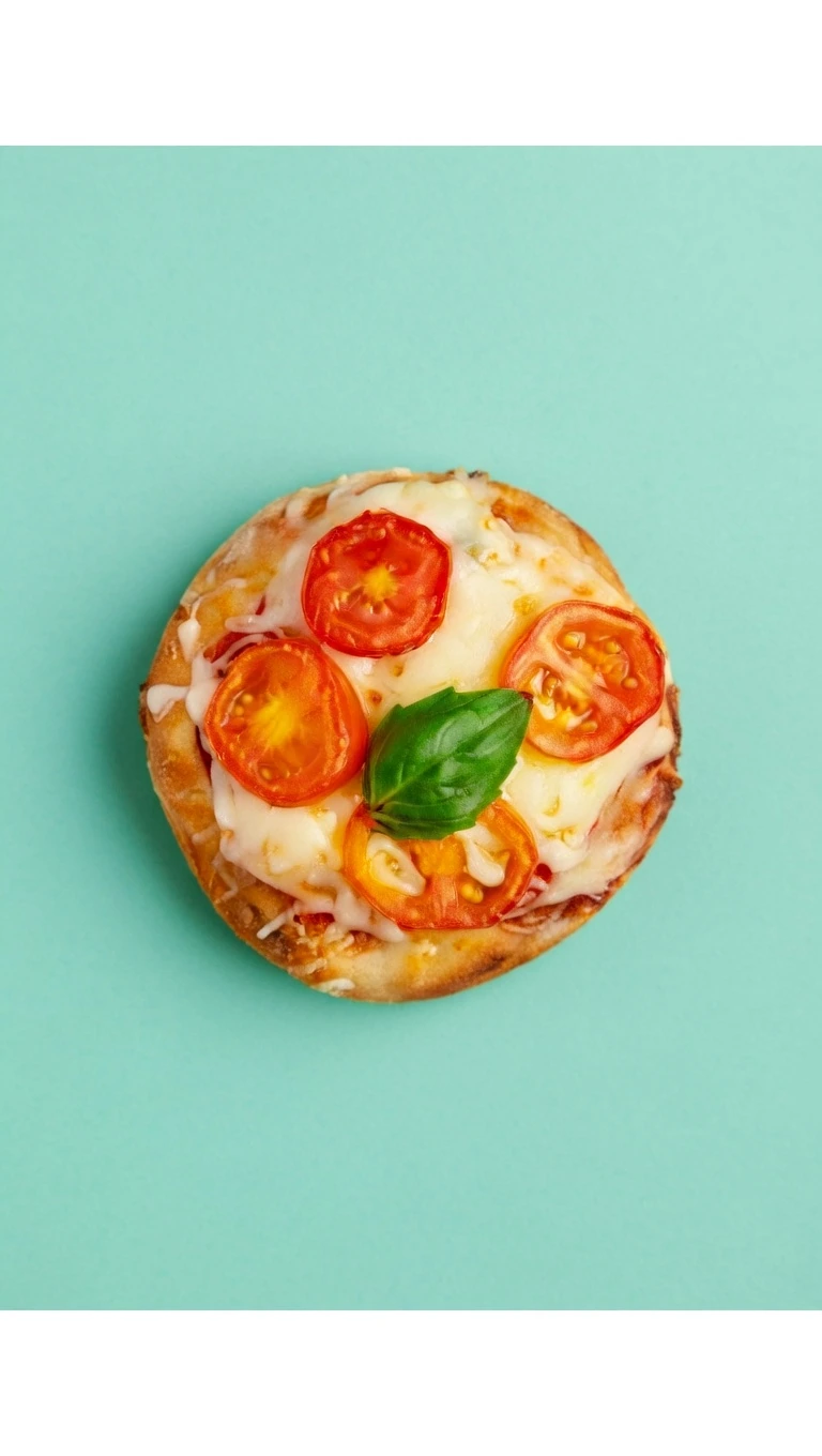 Мини-пицца «Маргарита»