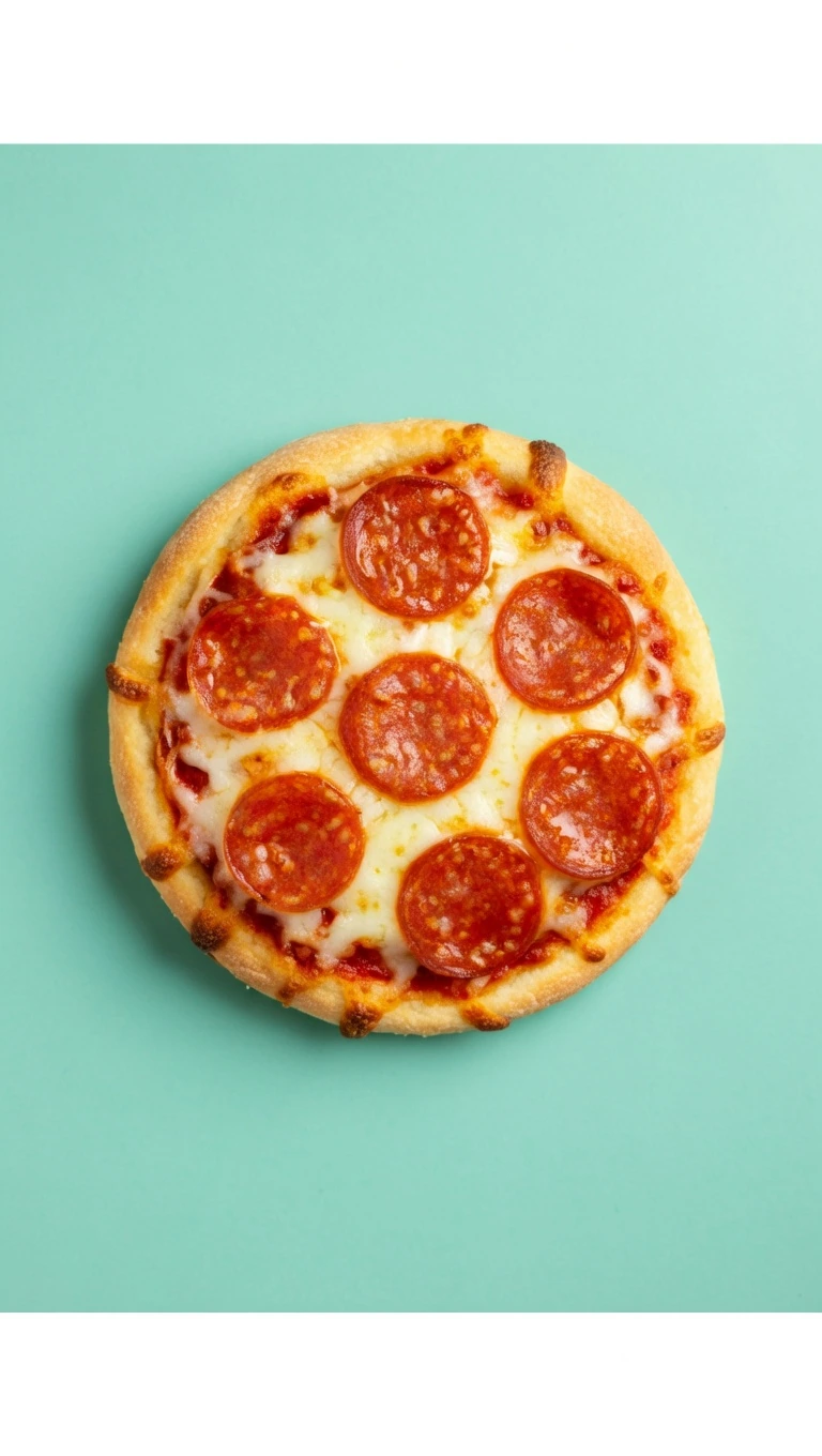 Мини-пицца «Пеперони»