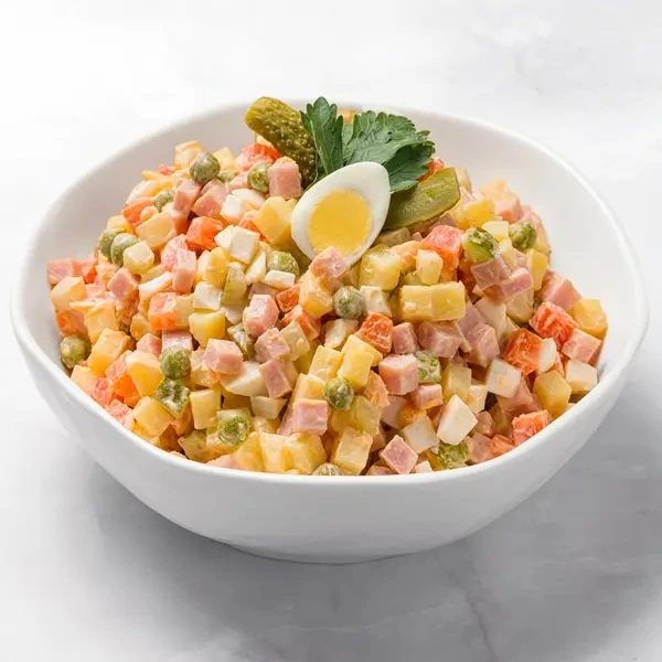 Оливье классический