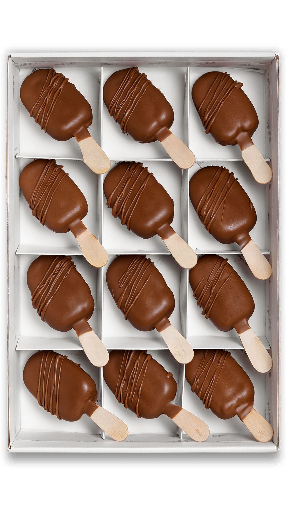 Ассорти пирожных картошка №2