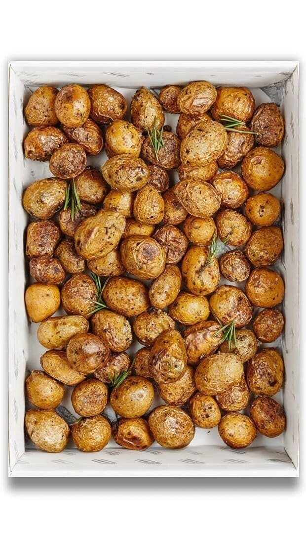 Сет беби картофеля