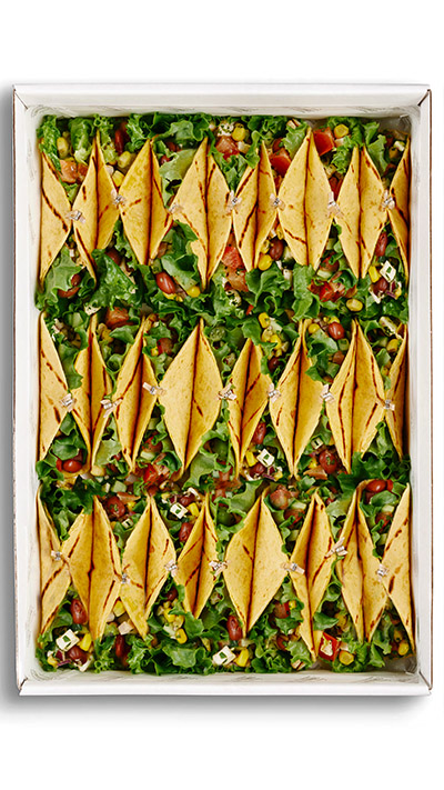 Сет тако "Веганский"