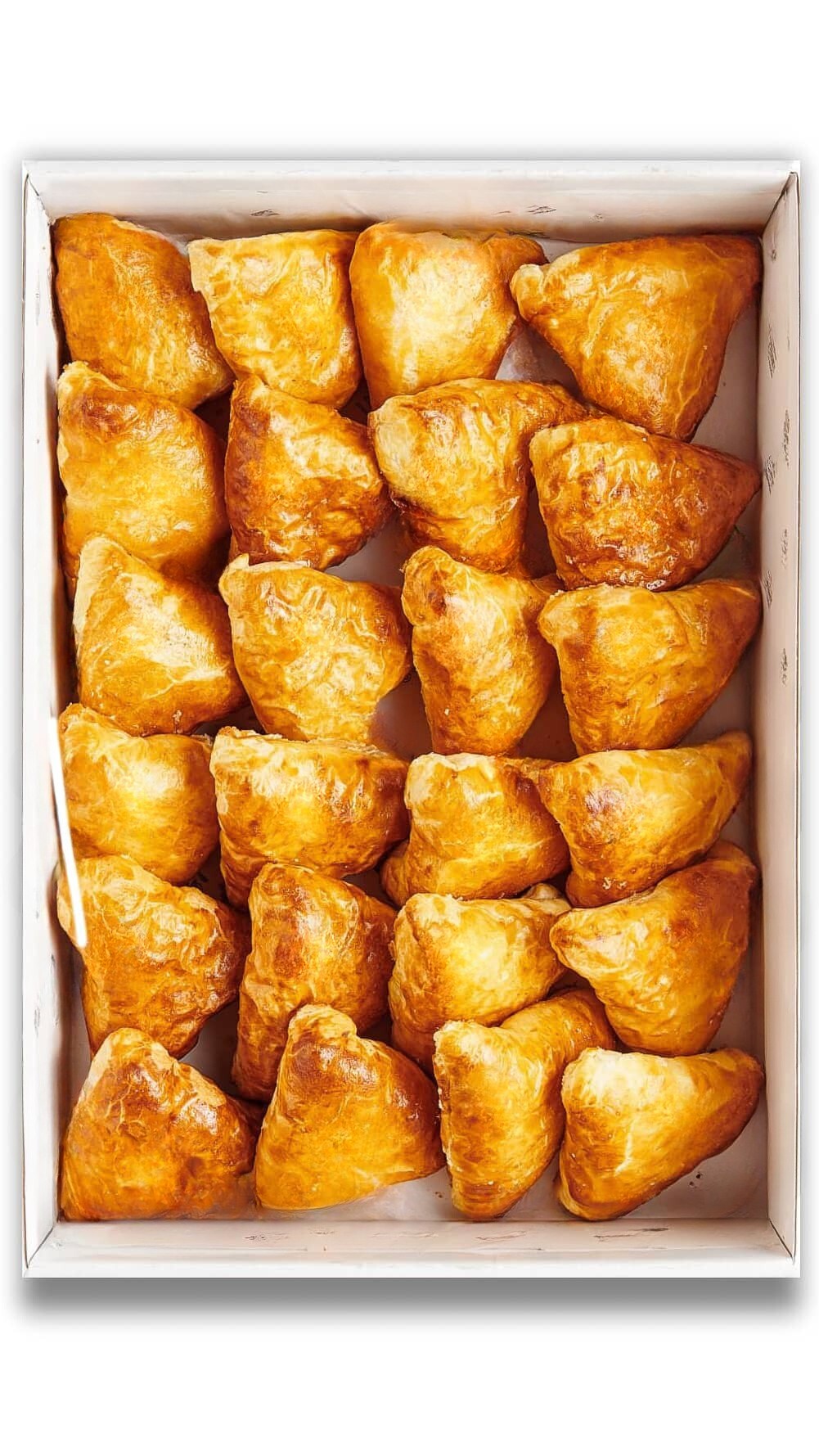 Сет пирожков с семгой