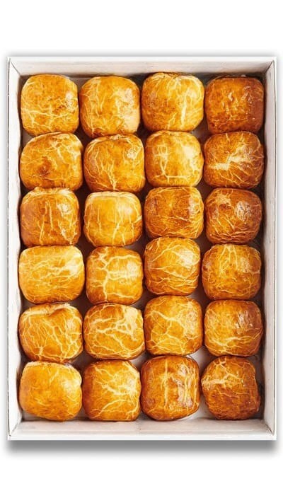 Сет пирожков с мясом