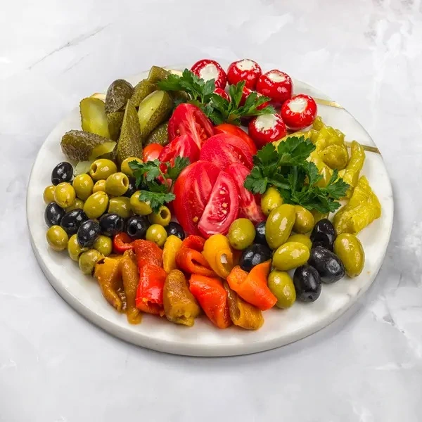 Закуска по-итальянски