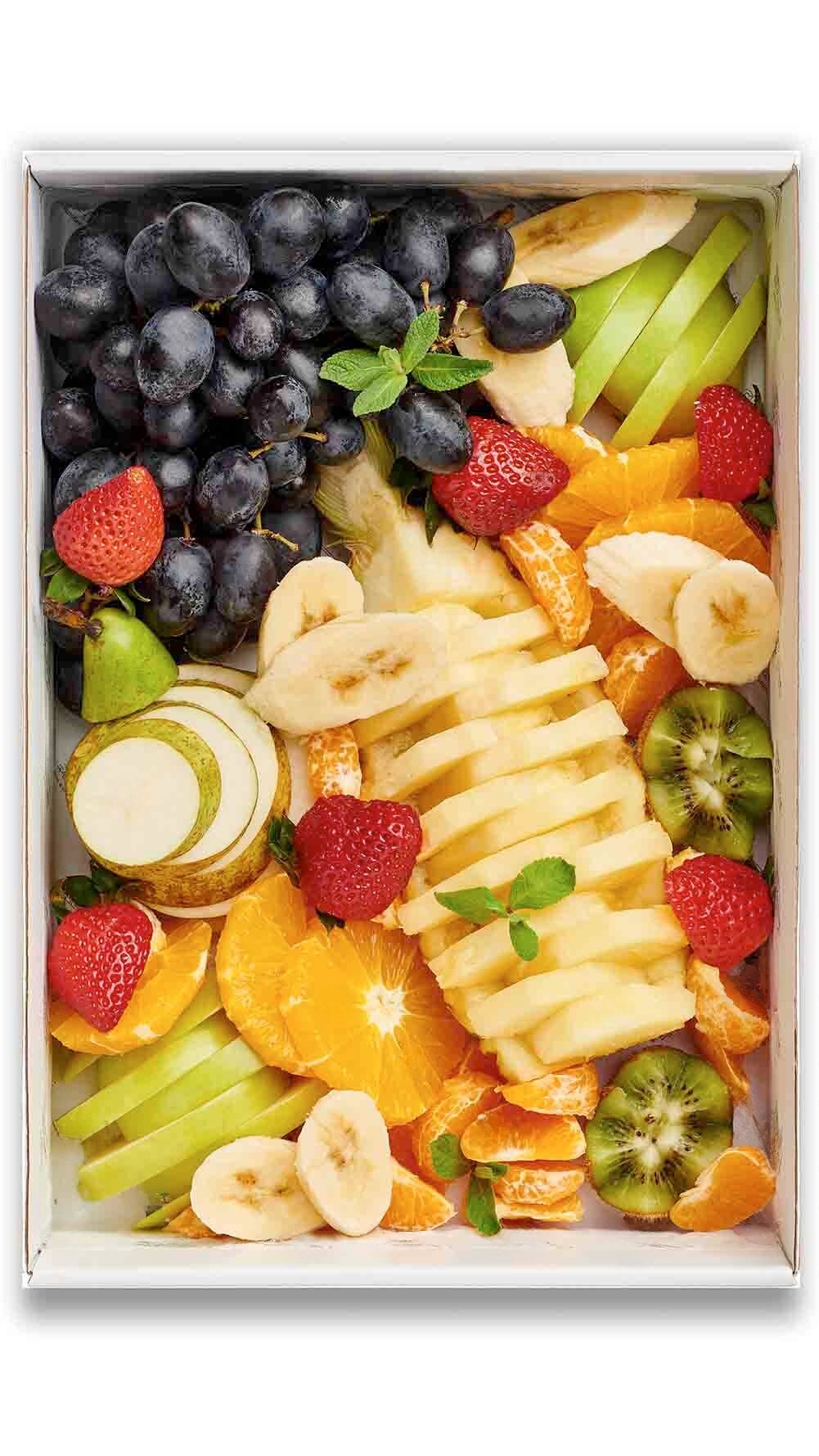 Фруктовый сет «лето» — доставка боксов Нижний Новгород