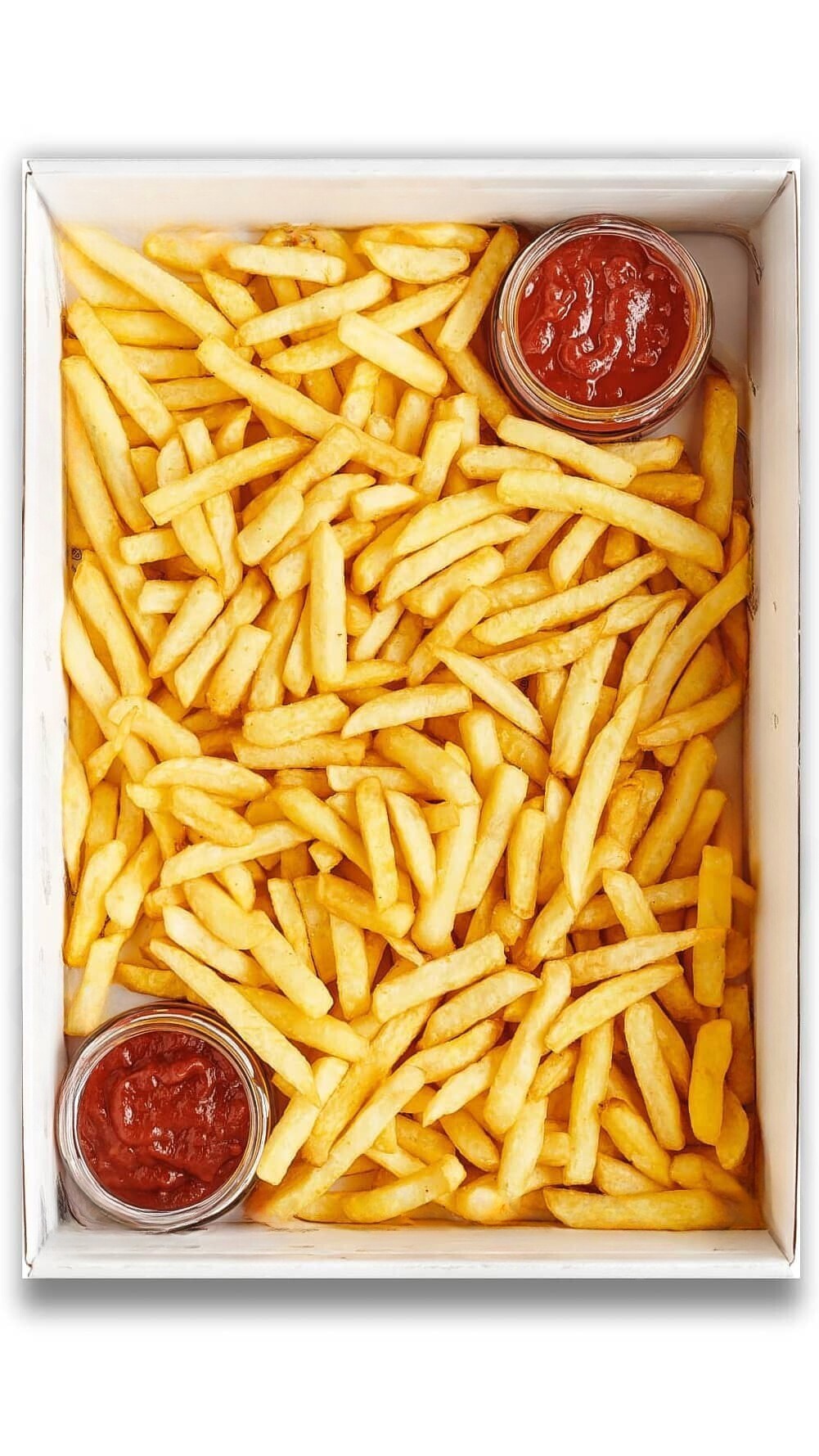 Сет фри-картофеля